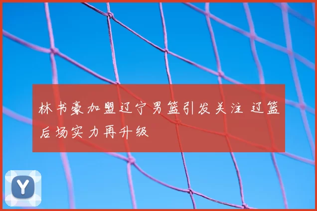 林书豪加盟辽宁男篮引发关注 辽篮后场实力再升级