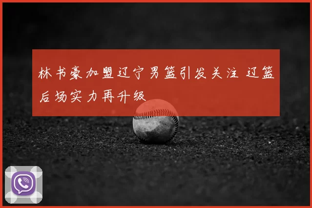 林书豪加盟辽宁男篮引发关注 辽篮后场实力再升级