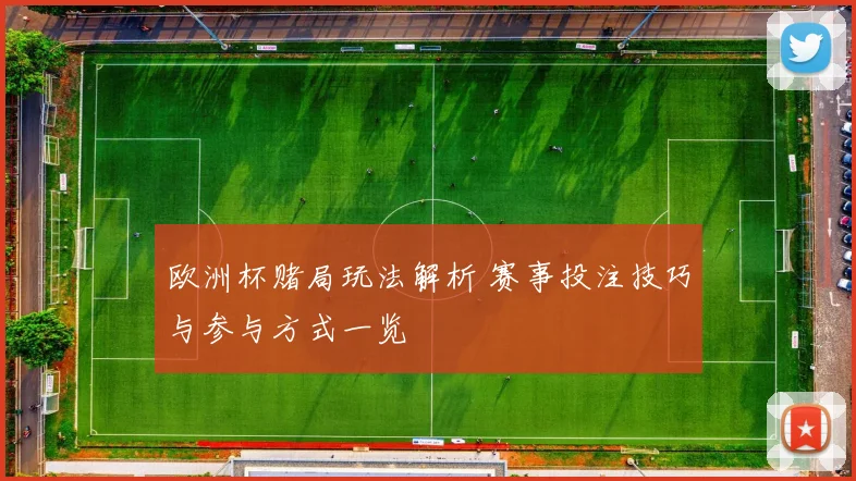 欧洲杯赌局玩法解析 赛事投注技巧与参与方式一览