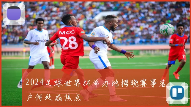 2024足球世界杯举办地揭晓赛事落户何处成焦点